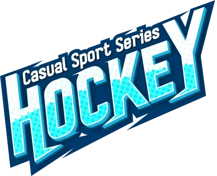 休闲运动系列： 曲棍球 | Casual Sport Series: Hockey | | LOGO