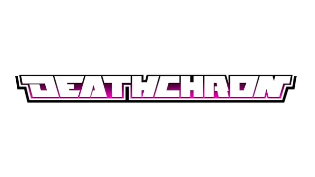 死亡纪事 | Deathchron | | LOGO