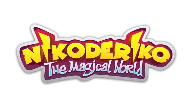 尼克德里克：魔法世界 | Nikoderiko: The Magical World LOGO