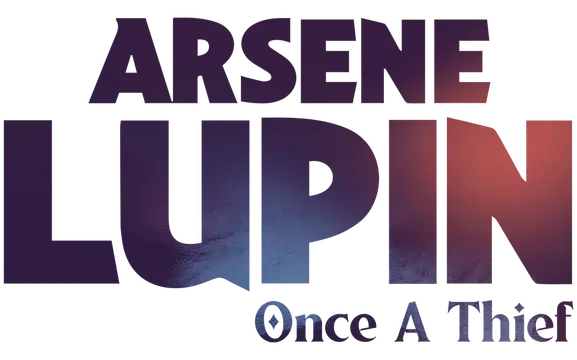 亚森·罗宾：昔日大盗 | Arsene Lupin: Once a Thief | | LOGO