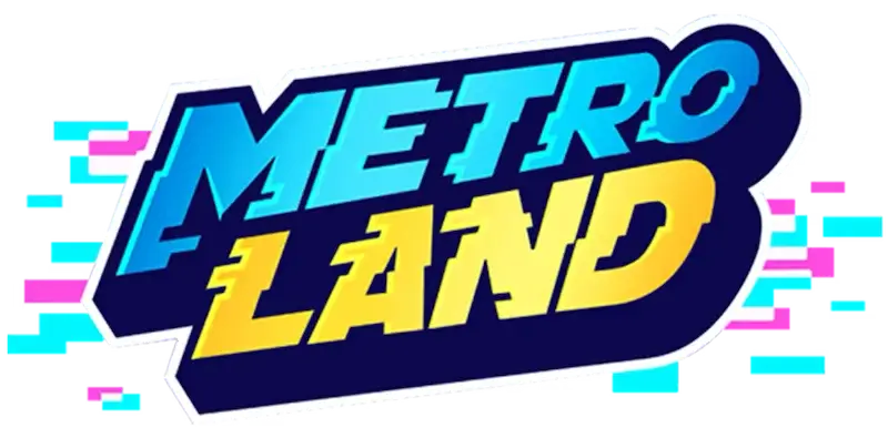 地铁乐园 | MetroLand | LOGO
