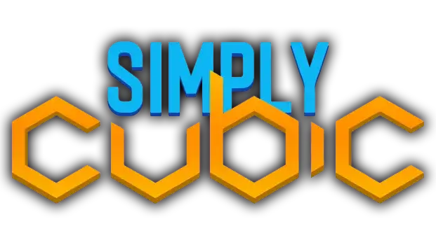 简单立方体 | Simply Cubic | | LOGO