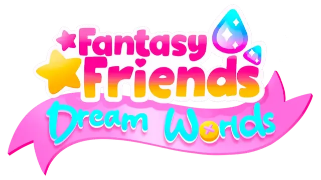 梦幻朋友：梦幻世界 | Fantasy Friends: Dream Worlds LOGO
