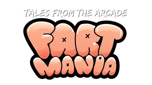 街机故事：放屁狂潮 | Tales From The Arcade: Fartmania LOGO