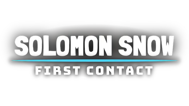 所罗门斯诺：第一次接触 | Solomon Snow: First Contact LOGO