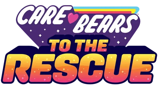 爱心小熊：救援行动 | Care Bears: To The Rescue LOGO