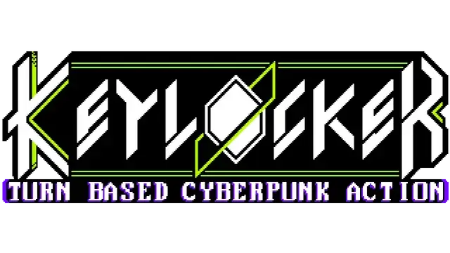 钥匙柜：回合制赛博朋克动作 | Keylocker: Turn Based Cyberpunk Action LOGO