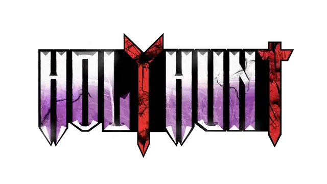 神圣猎手 | HolyHunt LOGO