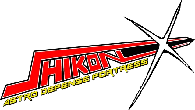 Shikon-X 天体防御要塞 | Shikon-X Astro Defense Fortress LOGO