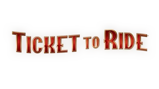 车票之旅 | Ticket to Ride LOGO