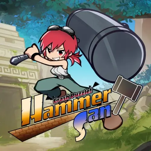 崩溃拼图 Hammer-San