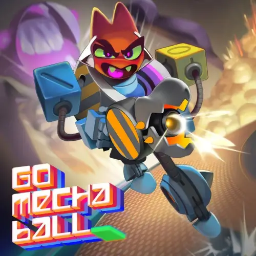 Go Mecha Ball