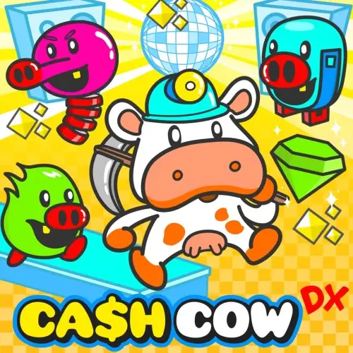 现金牛 DX