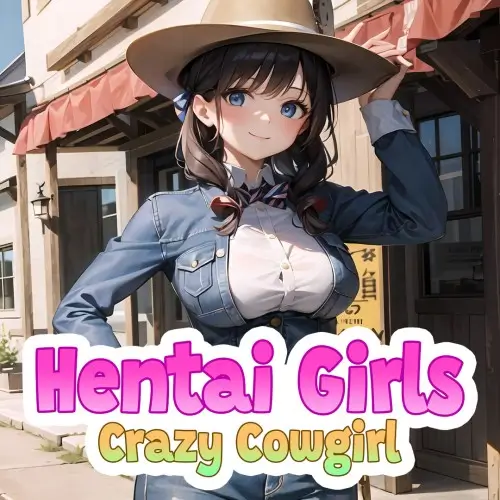 动漫女孩：疯狂女牛仔