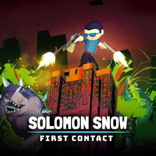 所罗门斯诺：第一次接触
