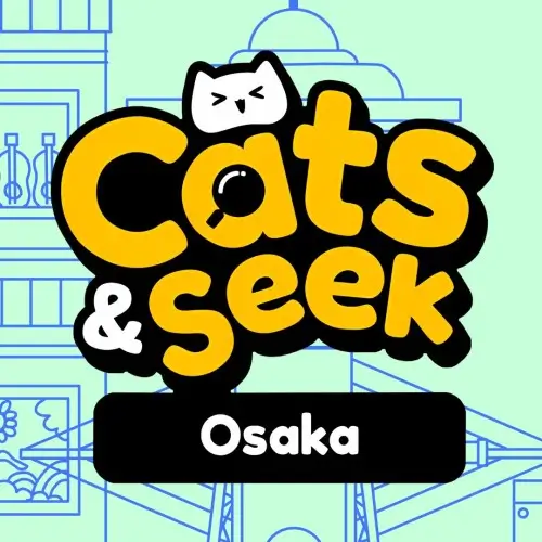 躲猫猫：大坂