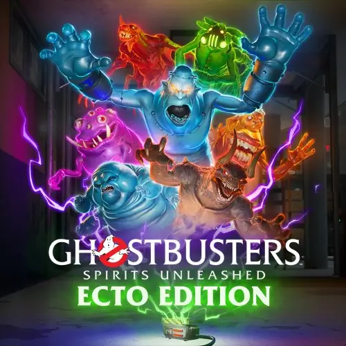 捉鬼敢死队：灵魂释放 - Ecto 版