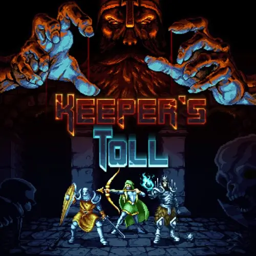 灵魂幸存者 | Keeper's Toll
