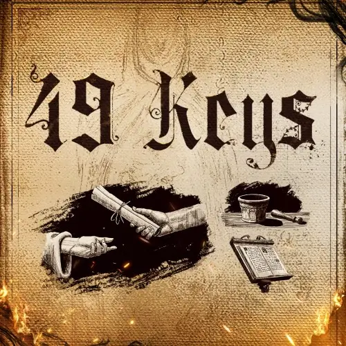四十九把钥匙