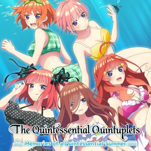 五等分的新娘 ～夏日回忆也是五等分～