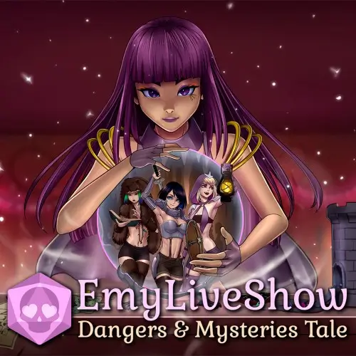 EmyLiveShow：危险与神秘的故事