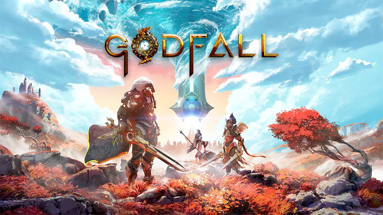 神陨-Godfall-游戏截图-好玩游戏库