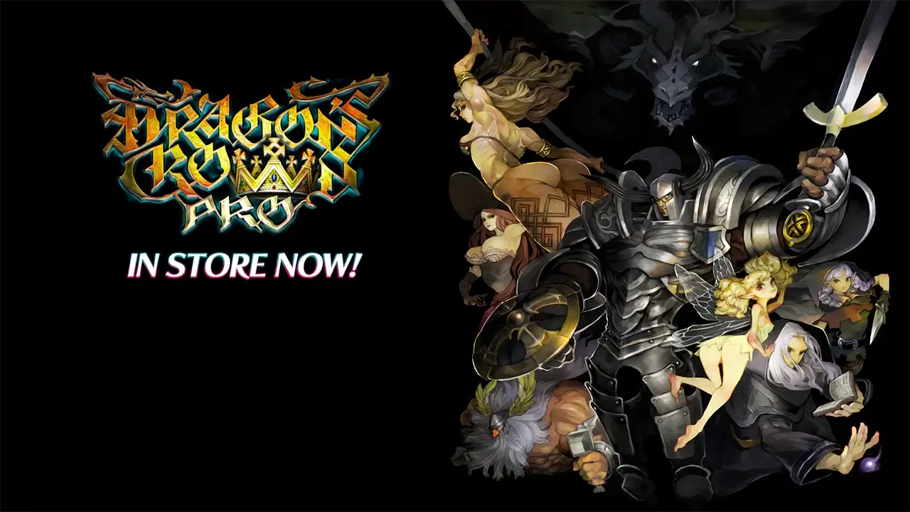 龙之皇冠 Pro-Dragon's Crown Pro-游戏截图-好玩游戏库