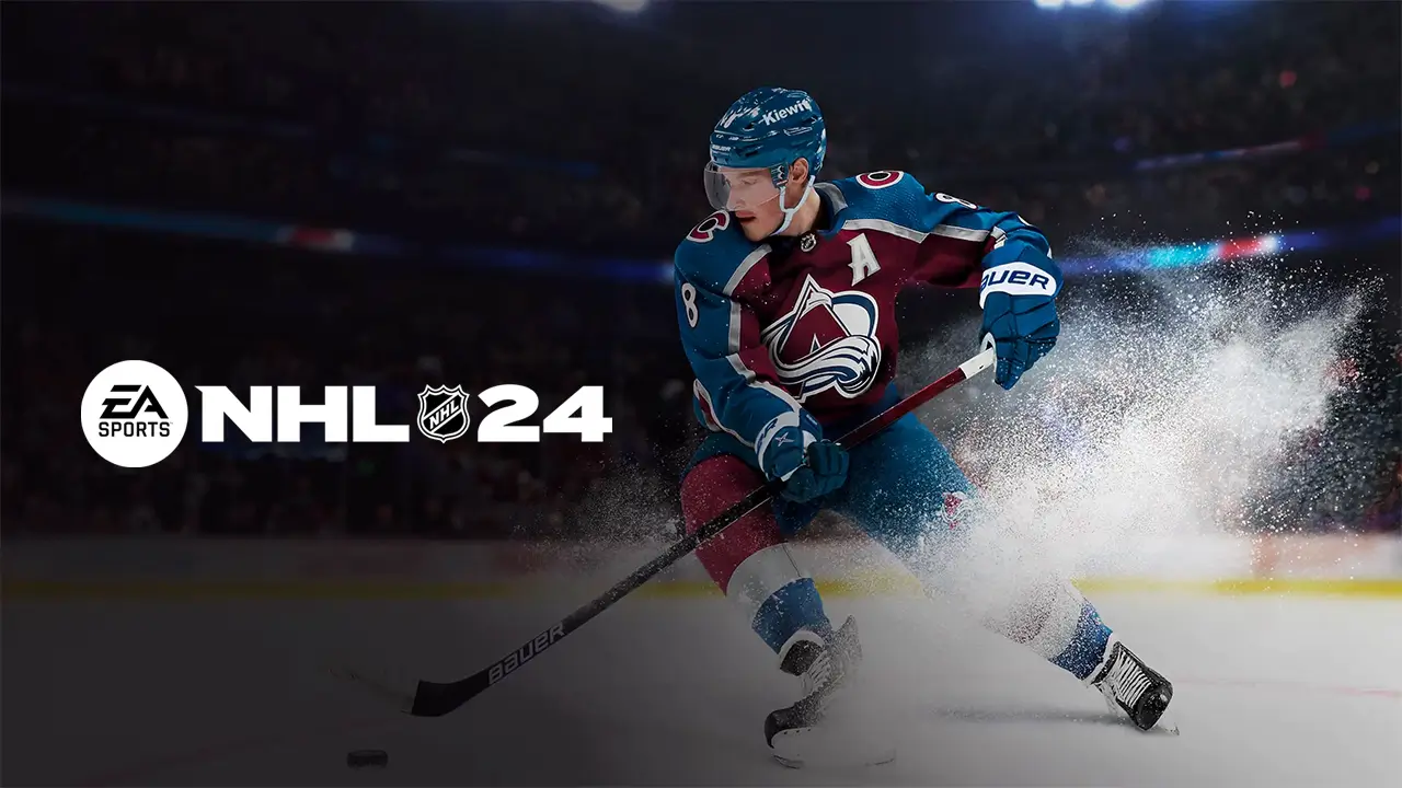 北美职业冰球联赛 24-NHL 24-游戏截图-好玩游戏库