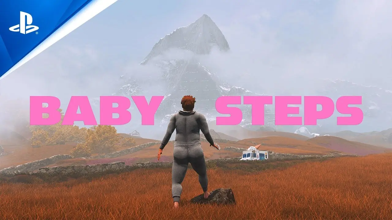 一步一脚印-Baby Steps-封面图
