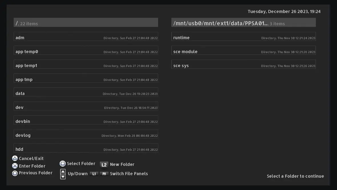 图片[12] | PS5 使用itemzflow加载 | 好玩游戏库