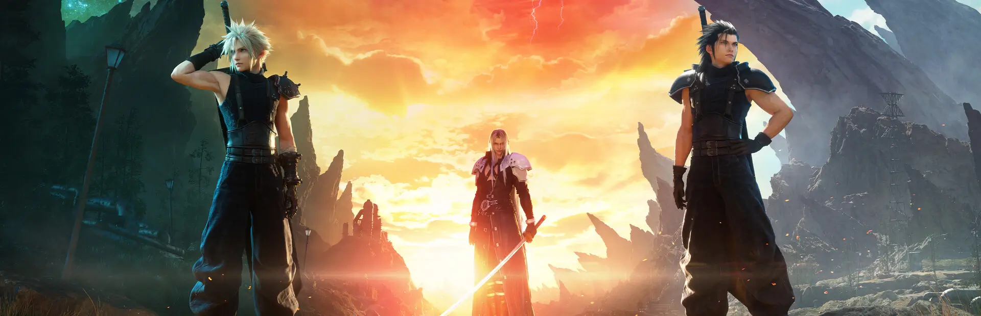 最终幻想 7:重生