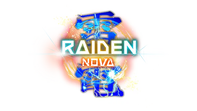 雷电新星 | Raiden Nova LOGO