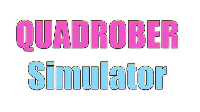四脚兽模拟器 | Quadrober Simulator LOGO