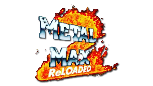 重装机兵 2：重置版 | Metal Max 2: Reloaded LOGO