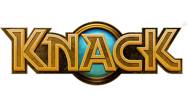 钠克的大冒险 | Knack LOGO