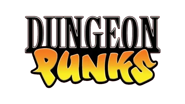 地牢朋克 | Dungeon Punks LOGO
