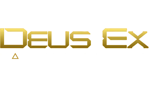 杀出重围：人类分裂 | Deus Ex: Mankind Divided LOGO