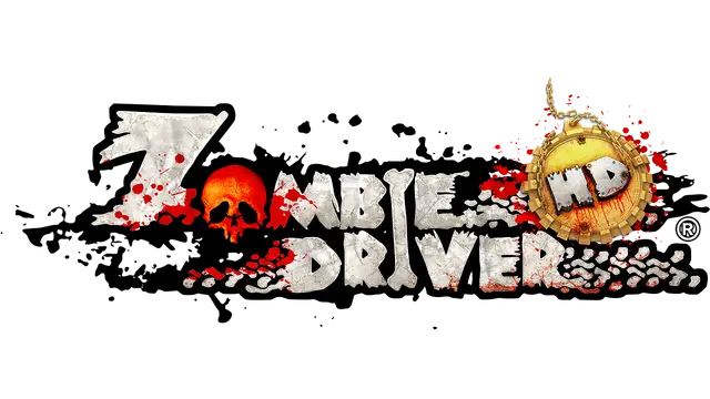 僵尸驾驶员 HD | Zombie Driver HD LOGO