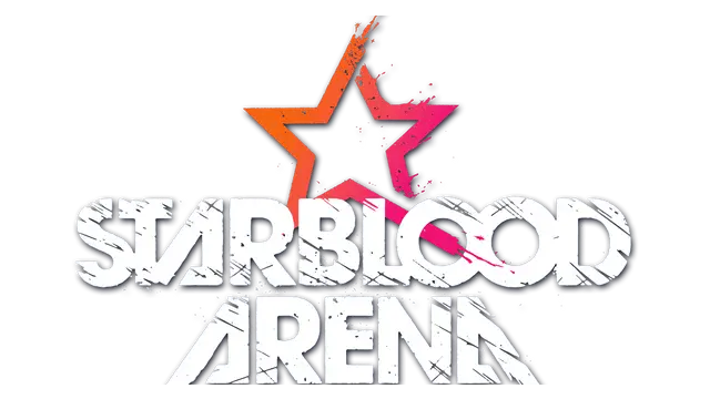 血星竞技场 | Starblood Arena LOGO
