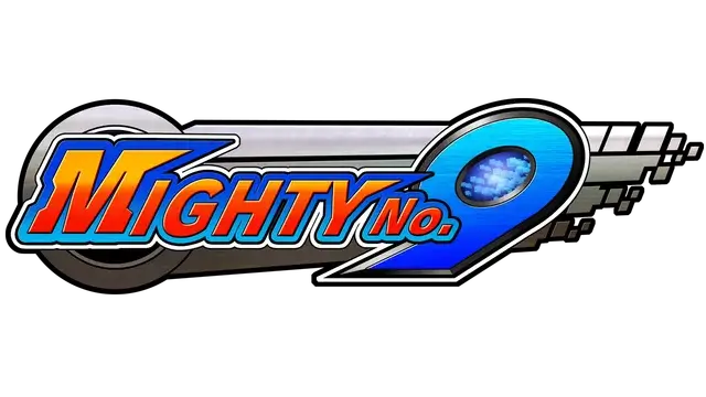 无敌 9 号 | Mighty No. 9 LOGO
