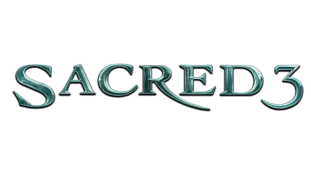 圣域 3 | Sacred 3 LOGO