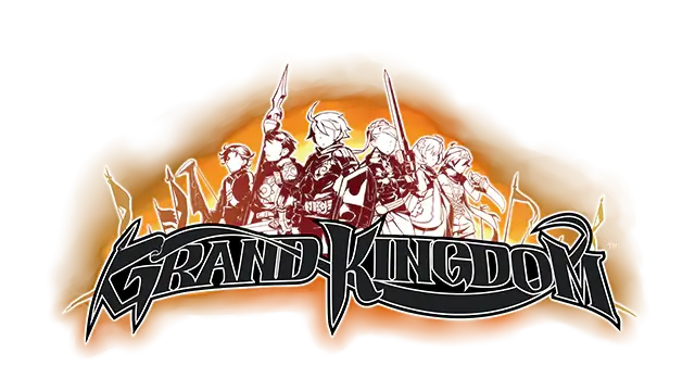 宏伟王国 | Grand Kingdom LOGO