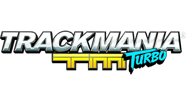 赛道狂飙：涡轮 | TrackMania Turbo LOGO