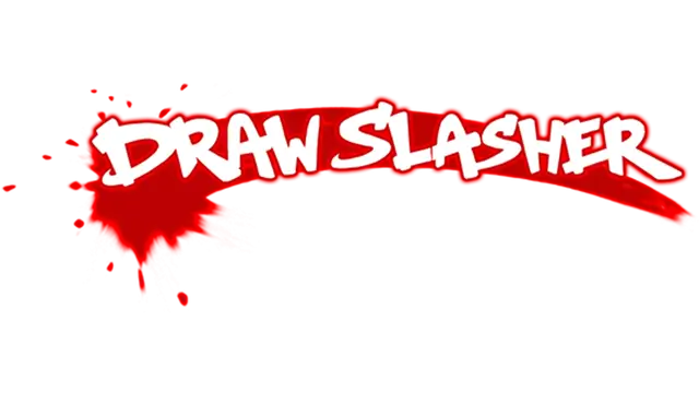 血饮狂刀 | Draw Slasher LOGO