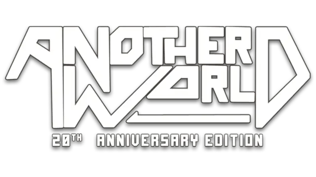 另一个世界 – 20 周年版 | Another World: 20th Anniversary Edition LOGO