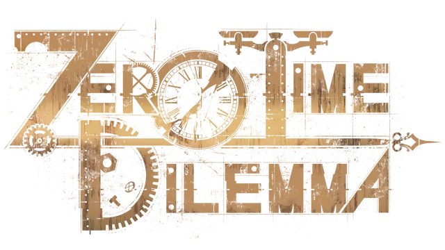 极限脱出：零时困境 | Zero Escape: Zero Time Dilemma LOGO