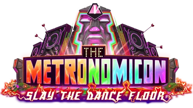节拍战记 | The Metronomicon: Slay the Dance Floor LOGO