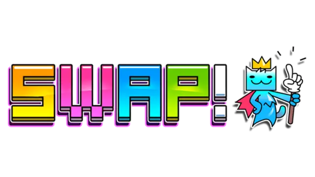 Arkedo 系列 02 – 交换！| Arkedo Series: 02 Swap! LOGO