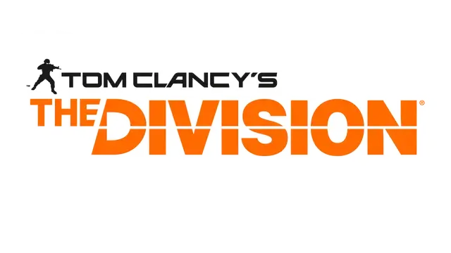 汤姆克兰西：全境封锁 | Tom Clancy’s The Division LOGO