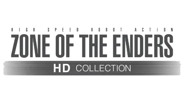 终极地带 HD 版 | Zone of the Enders: HD Edition LOGO
